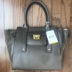 NWT 3.1 Phillip Lim for Target Taupe Satchel